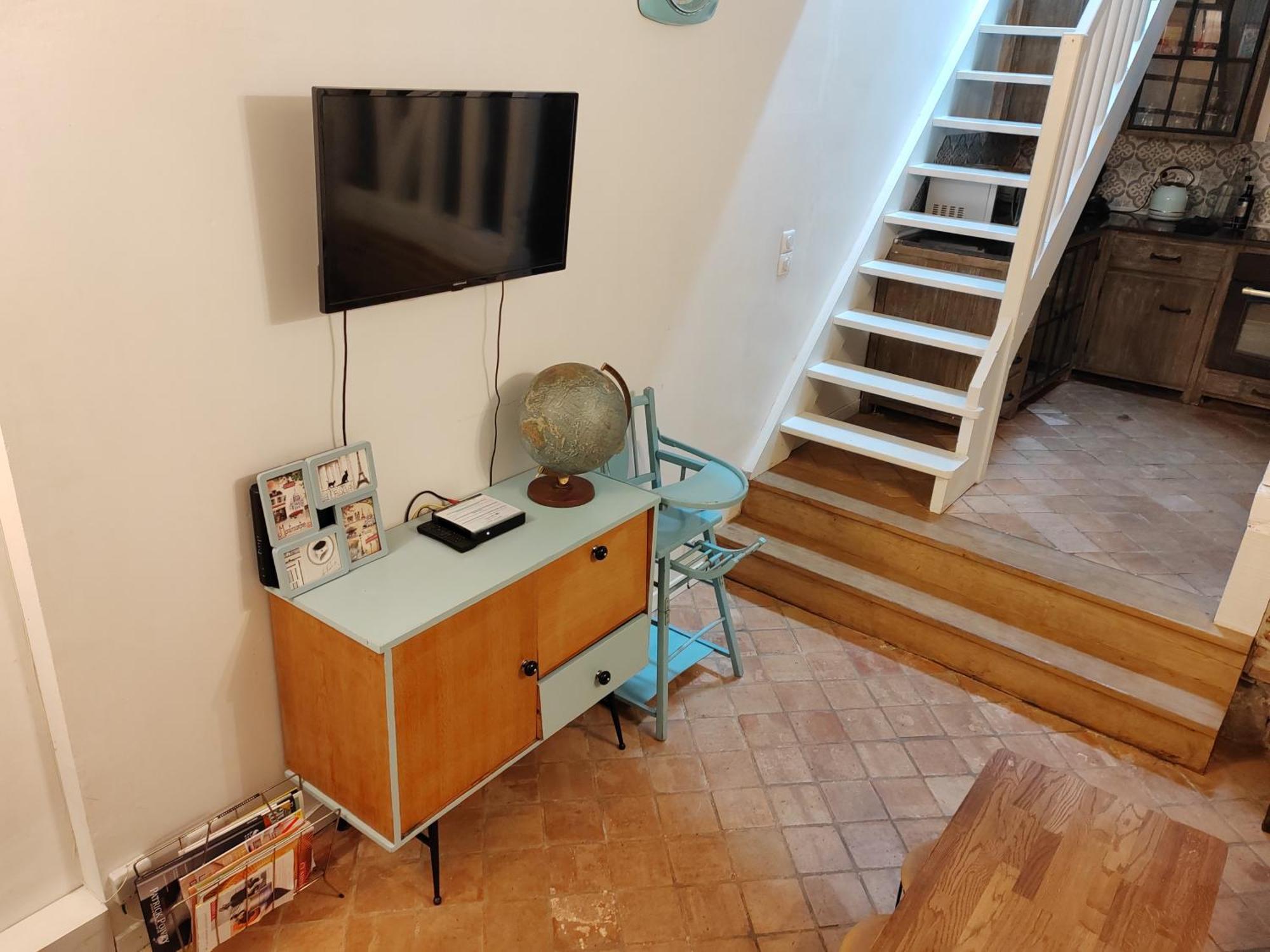 La Petite Beauvaisienne Apartment Exterior foto