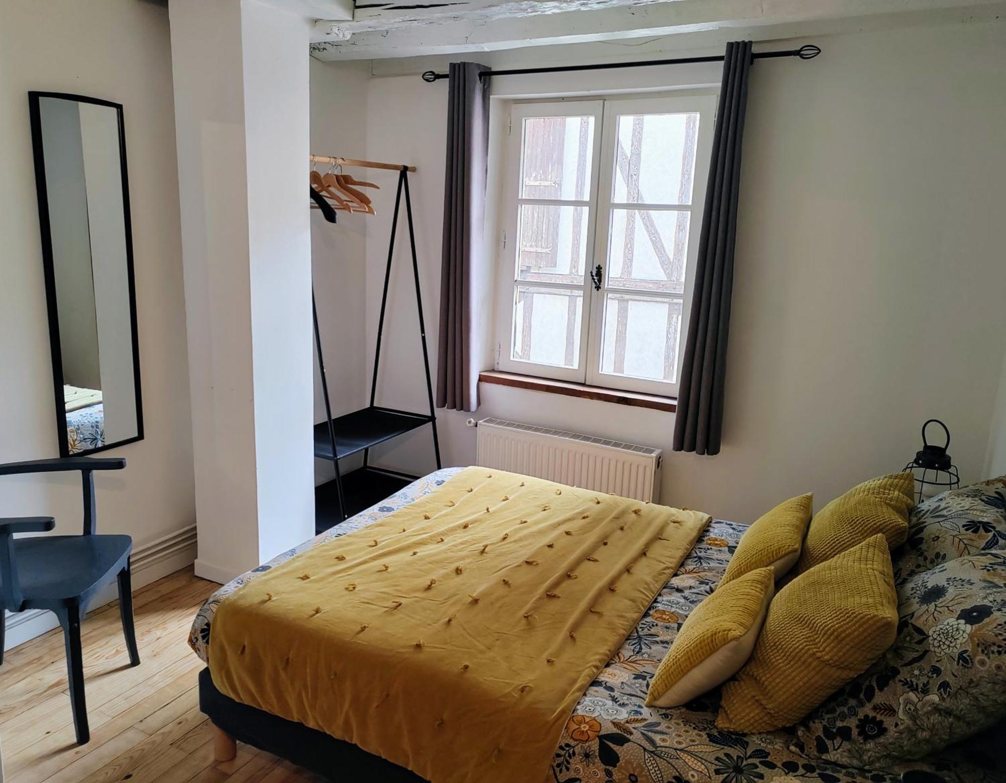 La Petite Beauvaisienne Apartment Exterior foto